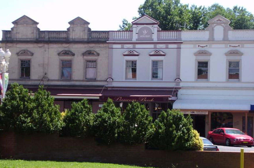 Heritage Painting - Keeping The Beauty Of The Building’s History Whilst Feeling Fresh and Clean