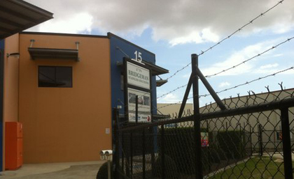 Quality Industrial Building Paint Job