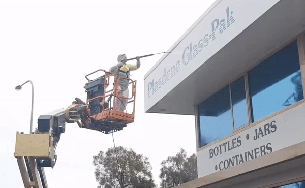 Quality Commercial Paint Job